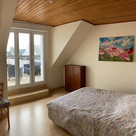 Appartement Complet 65 M2 Avec Terrasse Sud 18 M2 Scaer エクステリア 写真