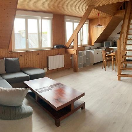 Appartement Complet 65 M2 Avec Terrasse Sud 18 M2 Scaer エクステリア 写真