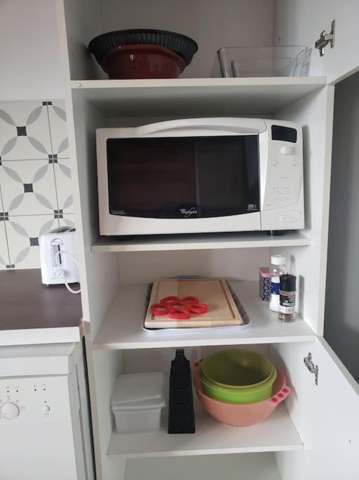 Appartement Complet 65 M2 Avec Terrasse Sud 18 M2 Scaer エクステリア 写真