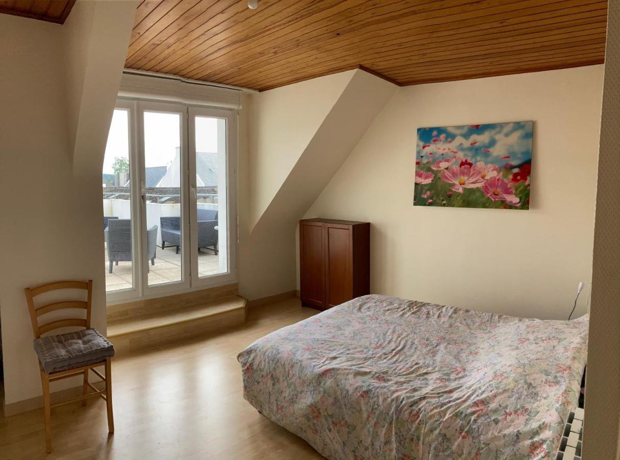 Appartement Complet 65 M2 Avec Terrasse Sud 18 M2 Scaer エクステリア 写真