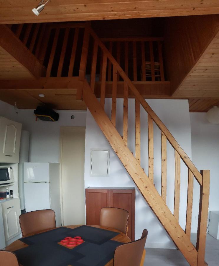 Appartement Complet 65 M2 Avec Terrasse Sud 18 M2 Scaer エクステリア 写真